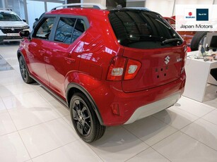 Suzuki Ignis III Crossover Facelifting 1.2 DualJet MHEV 83KM 2024