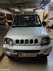 Suzuki Jimny 1.3 JLX / Comfort