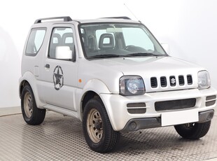 Suzuki Jimny , Salon Polska, GAZ, Podgrzewane siedzienia