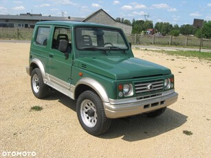 Suzuki Samurai 1.3 VX Metal Top 4 os