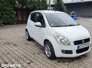 Suzuki Splash 1.2 GLX / Comfort