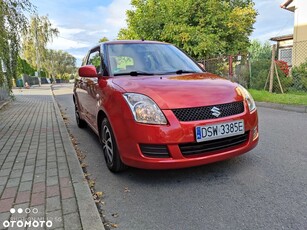 Suzuki Swift 1.3 Comfort