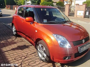 Suzuki Swift 1.3 GS / Premium 4WD