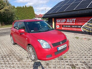 Suzuki Swift IV Hatchback 3d 1.6 VVT Sport 125KM 2006