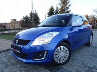 Suzuki Swift V Hatchback 3d Facelifting 1.2 VVT 94KM 2015