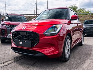 Suzuki Swift VI Hatchback Facelifting 1.2 DualJet SHVS 83KM 2024