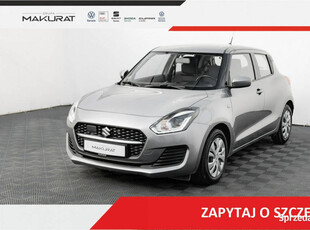 Suzuki Swift WD7764P#1.2 Dualjet SHVS Premium Cz.cof LED Salon PL VAT 23% …