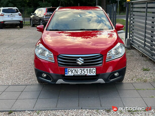 Suzuki SX-4 s-cross