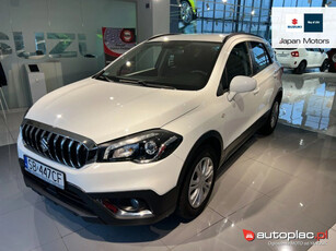 Suzuki SX-4 s-cross