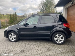 Suzuki SX4 1.6 Premium