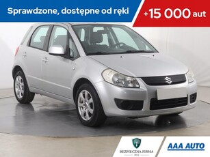 Suzuki SX4 I Hatchback 1.6 i 16V VVT 107KM 2007