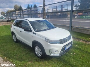 Suzuki Vitara 1.4 Boosterjet SHVS Comfort Plus 2WD