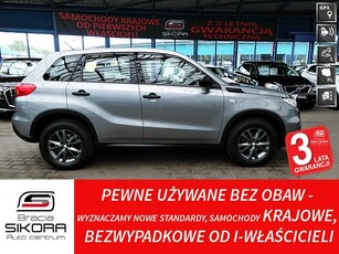 Suzuki Vitara II TYLKO 48 Tys Km JAK NOWY 3 Lata Gwarancja I-wł Kraj Bezwypadkowy