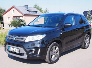 Suzuki Vitara III SUV 1.6 VVT 120KM 2018