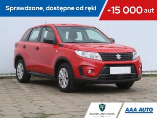 Suzuki Vitara III SUV Facelifting 1.0 BoosterJet 111KM 2019