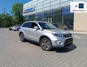 Suzuki Vitara III SUV Facelifting 1.4 BoosterJet 48V SHVS 129KM 2024