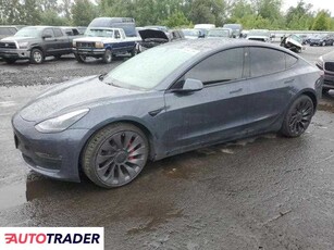 Tesla Model 3 benzyna 2021r. (PORTLAND)