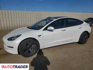 Tesla Model 3 benzyna 2022r. (SAN MARTIN)