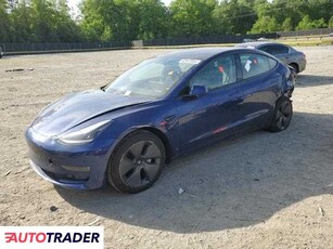 Tesla Model 3 benzyna 2022r. (WALDORF)