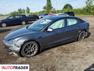 Tesla Model 3 benzyna 2023r. (MONTREAL-EST)