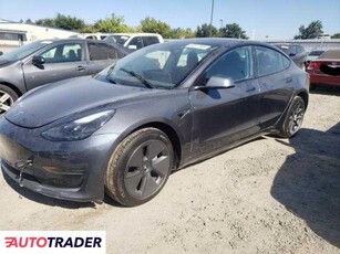 Tesla Model 3 benzyna 2023r. (SACRAMENTO)