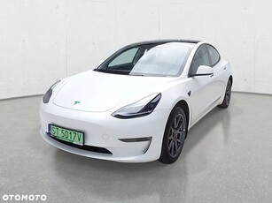 Tesla Model 3 Long Range RWD