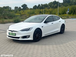 Tesla Model S Maximale Reichweite