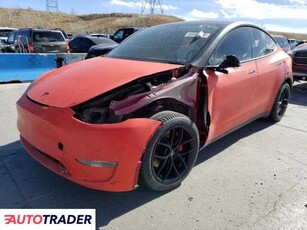 Tesla Model Y benzyna 2020r. (BRIGHTON)