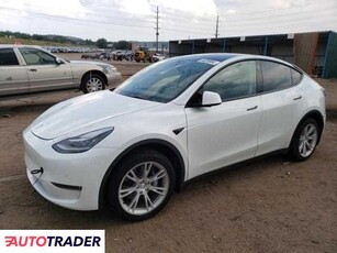 Tesla Model Y benzyna 2022r. (COLORADO SPRINGS)