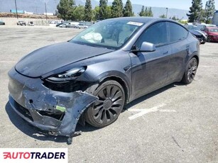 Tesla Model Y benzyna 2022r. (RANCHO CUCAMONGA)