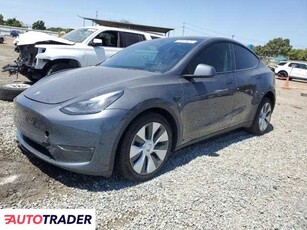 Tesla Model Y benzyna 2023r. (SAN DIEGO)