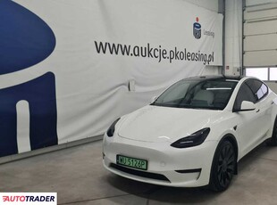 Tesla Model Y elektryczny 534 KM 2023r. (Grójec)