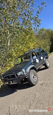 TOYOTA 4RUNNER 3.0 TD 125 KM 1KZT 1993 WYCIĄGARKA KLIMA OKAZJA