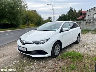 Toyota Auris 1.6 Active