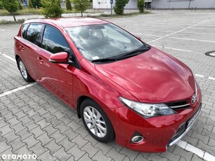 Toyota Auris 1.6 Premium Comfort