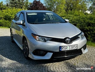 Toyota Auris Corolla 1,8 VALVEMATIC 147KM 2018