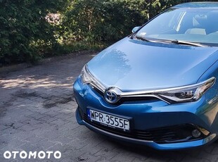 Toyota Auris Hybrid 135 Dynamic