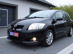 Toyota Auris I Hatchback 1.4 i 16V VVT-i 97KM 2008