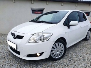 Toyota Auris I Hatchback 1.6 i 16V VVT-i 124KM 2008