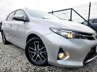 Toyota Auris II 2015