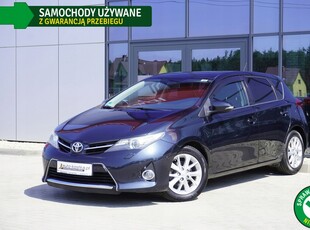 Toyota Auris II Hatchback 5d Valvematic 130 132KM 2013