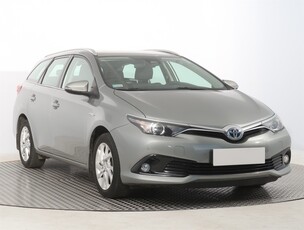 Toyota Auris II , Salon Polska, Automat, VAT 23%, Navi, Klimatronic,