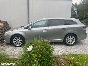 Toyota Avensis 2.0 D-4D Premium