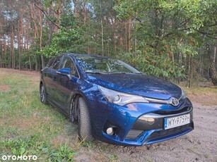 Toyota Avensis 2.0 D-4D Premium