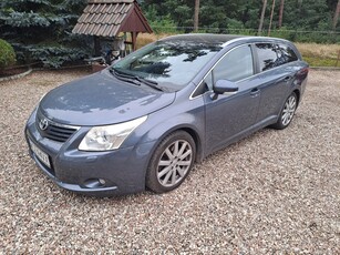 Toyota Avensis III polecam