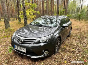 Toyota Avensis PREMIUM MS 1.8 VVT-i +LPG