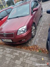 Toyota Avensis t25 na części