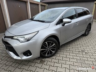 Toyota Avensis T27 2018 Serwis ASO Bezywpadkowa