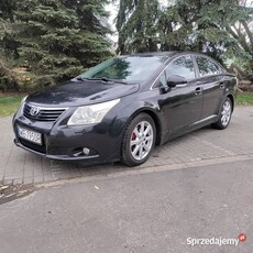 Toyota Avensis t27