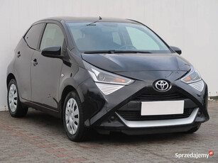 Toyota Aygo 1.0 VVT-i